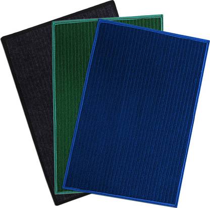 KUBER INDUSTRIES Microfiber Door Mat