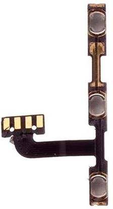 SPAREWARE rgh432 mi note 5 pro Volume Button Flex Cable