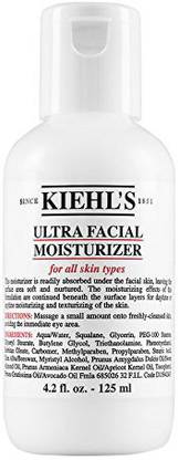 Kiehl's Ultra Facial Moisturizer (All Skin Types)