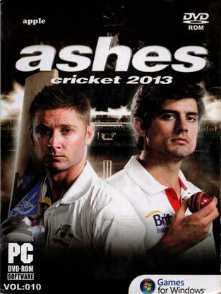 ASHES cricket 2013 pc game (2013)