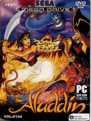 ALADDIN pc game (0144)