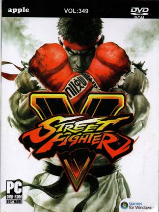 STREET FIGHTER PC GAME (STREET FIGHTER 5)