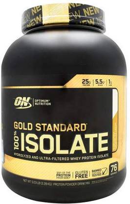 Optimum Nutrition ISOLATION WHEY PROTEIN Whey Protein