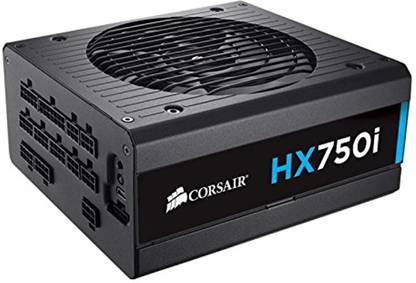 Corsair Fully Modular - Digital Power Supply 750 Watts PSU