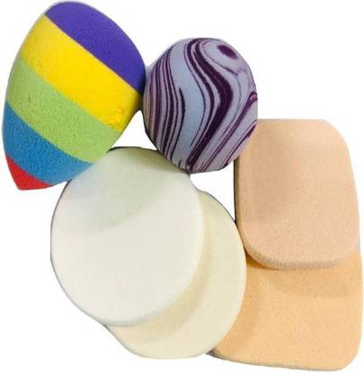 Neotis beauty 6-in-1 Makeup Sponge