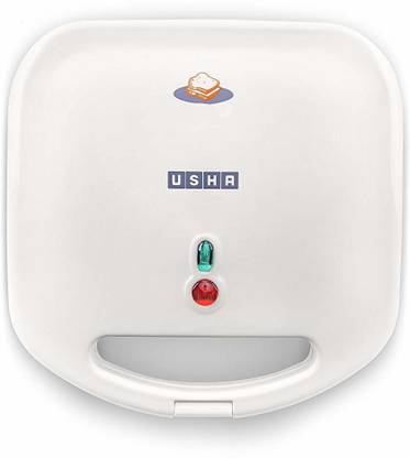 USHA Sandwich Maker (2372) Open Grill