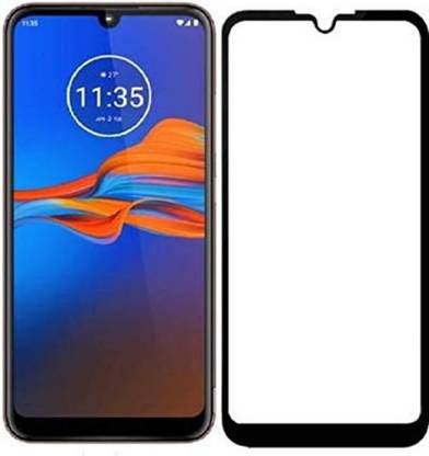 Flipkart SmartBuy Edge To Edge Tempered Glass for Motorola Moto E6S