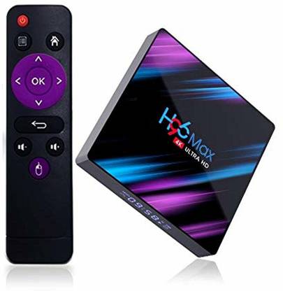 Thboxes Quad-core Android Media Streaming Device