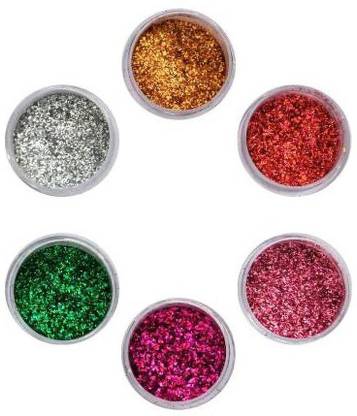 McAdams shimmer glitter