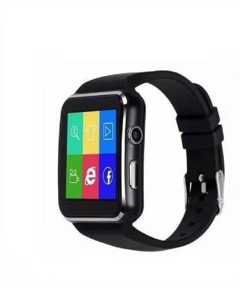 BT Baba X6 SMARTWATCH Smartwatch
