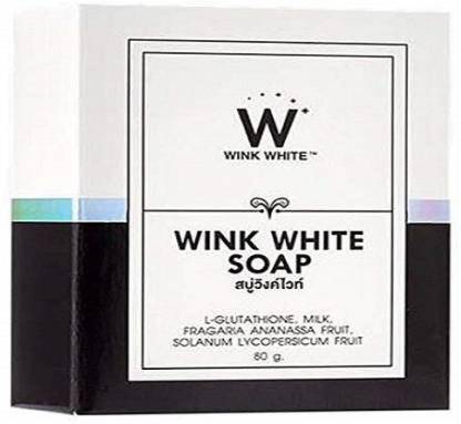 WINK WHITE Soap (Pack Of 2) (80gx2)