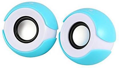 ZEBRONICS Sphere 2.0 Computer Speakers 2 W Bluetooth Home Theatre