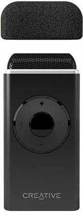 CREATIVE Sound Blaster ioar Mic 24 W Laptop/Desktop Speaker