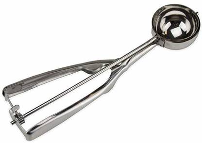 Kchen Stainless Steel Ice-cream Spoon