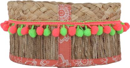 Jute Tree Jute Storage Basket