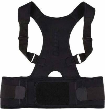 CLOUDTAIL CHOICE Real Doctor Posture Corrector, Shoulder Back Support Belt for Men and Women Posture Corrector