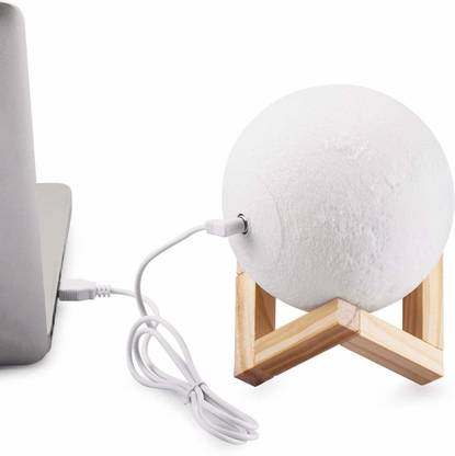 YUKI Moonlight LED with Remote Control ML117 Night Lamp