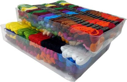 jasol mulri colar, 100 pic of single colar, 100 pic of 25 dark running collar Thread
