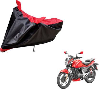 Auto Hub Two Wheeler Cover for Hero