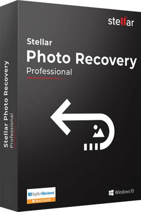 Stellar Photo Recovery Software Windows Professional