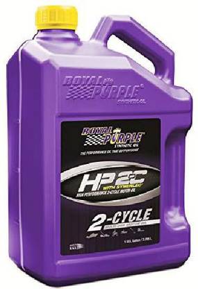 Royal Purple AZ00BRP65G Synthetic Blend Engine Oil