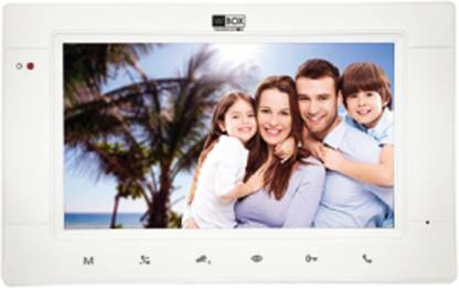 W-BOX WBHE4WK Video Door Phone