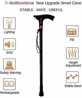 ACU-CHECK SMART WALKING STICK Walking Stick