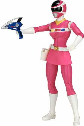 Power Rangers In Space