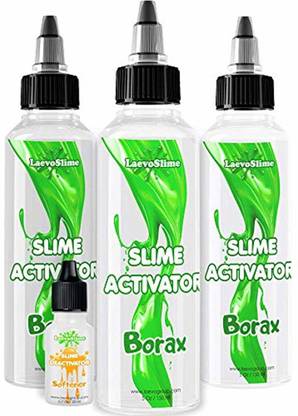 Borax Activator Solution Best Value KIT