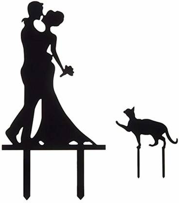 Grinde Cake Topper