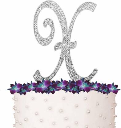 FAJ Cake Topper