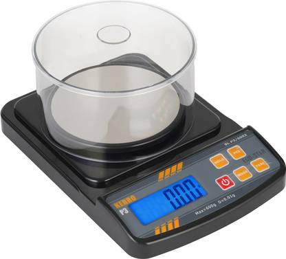 KERRO Digital Precision Analytical Balance Lab Scale (600 x 0.01 g) Balance Scale