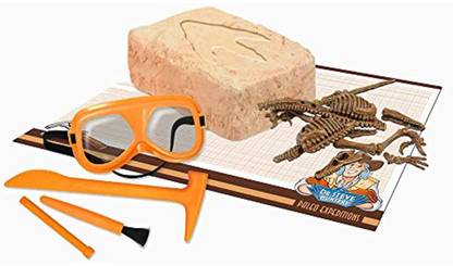 Geoworld Paleo Expedition Strategy & War Board Game