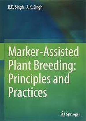 Marker-Assisted Plant Breeding: Principles and Practices (PB)