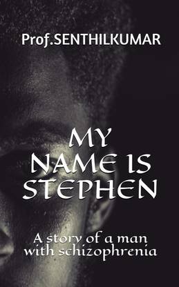 MY NAME IS STEPHEN