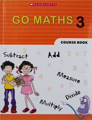 Go Maths -3