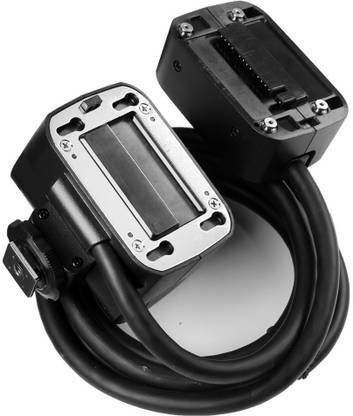 GODOX EC200 EC200 AD200 Remote Separation Extension Head with Hot Shoe for Godox AD200 Flash Folding Flash Bracket