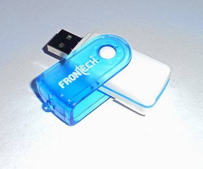 Frontech USB 2.0 Multi-Card Reader (NC-005 ) Card Reader