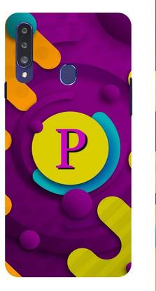 golimar Back Cover for Samsung A20S