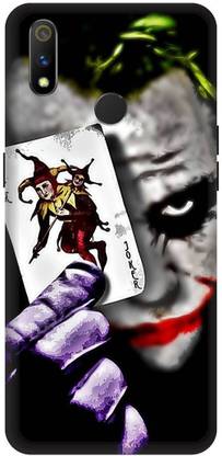 NDG CASES ZONE Back Cover for REALME 3 PRO