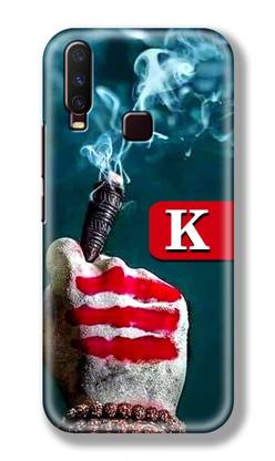 KingClass Back Cover for Vivo Y17