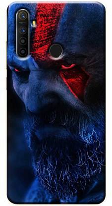 RDcon Back Cover for Realme 5 Pro