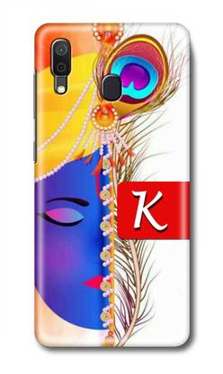 KingClass Back Cover for Samsung Galaxy A20