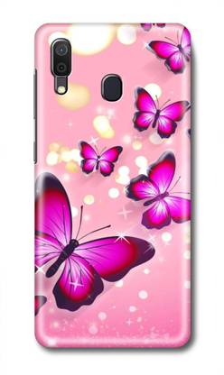 KingClass Back Cover for Samsung Galaxy A20