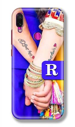 KingClass Back Cover for Redmi Note 7 Pro