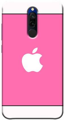 RDcon Back Cover for Mi Redmi 8