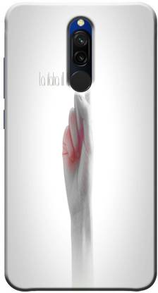 RDcon Back Cover for Redmi 8