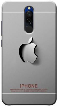 RDcon Back Cover for Mi Redmi 8