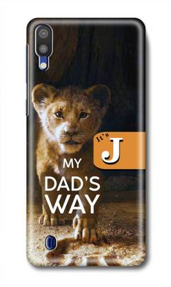 KingClass Back Cover for Samsung Galaxy M10
