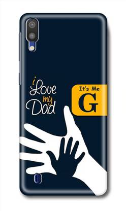 KingClass Back Cover for Samsung Galaxy M10